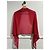 ERES Badebekleidung T.International M Polyester Rot - Ansicht 4