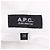 Apc Jeans Martin A.P.C. in cotone bianco - vista 4