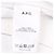 Apc Jeans Martin A.P.C. in cotone bianco - vista 5