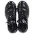 Sneakers basse con lacci Prada Prax 01 in pelle di vitello nera Nero - vista 2