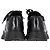 Sneakers basse con lacci Prada Prax 01 in pelle di vitello nera Nero - vista 4