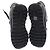 Sneakers basse con lacci Prada Prax 01 in pelle di vitello nera Nero - vista 6