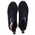 Louis Vuitton LV Heart Patches Socken Sneakers aus schwarzem Polyester - Ansicht 2