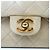 Timeless Chanel Clássico Atemporal Fecho Giratório Médio Duplo com GHW 24K Bege - vista 12