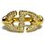 Anello da Donna Christian Dior CD Blu Navy
