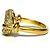 Anello da Donna Christian Dior CD Blu Navy - vista 2