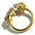Anello da Donna Christian Dior CD Blu Navy - vista 5