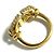Anello da Donna Christian Dior CD Blu Navy - vista 6