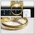 Anello da Donna Christian Dior CD Blu Navy - vista 8