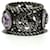 Anello Interlocking G da donna GUCCI Argento  - vista 4