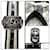 Anello Interlocking G da donna GUCCI Argento  - vista 9