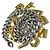 Collana Pendente Choker Script da Uomo GUCCI BALENCIAGA - vista 4