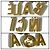 Collana Pendente Choker Script da Uomo GUCCI BALENCIAGA - vista 6