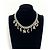 Collana Pendente Choker Script da Uomo GUCCI BALENCIAGA - vista 8