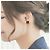 Pendientes Anagram de plata 925 para mujeres Loewe - vista 10