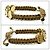 Bracciale Charm Graphie Donna FENDI - vista 3