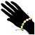 Bracciale Charm Graphie Donna FENDI - vista 9