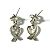 Tiffany & Co Orecchini Loving Heart da donna Tiffany Argento - vista 3