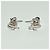 Tiffany & Co Orecchini Loving Heart da donna Tiffany Argento - vista 4