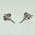 Tiffany & Co Orecchini Loving Heart da donna Tiffany Argento - vista 5