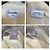 2018 18P Chanel & Karl Lagerfeld línea deportiva chaleco logo CC botones Beige - vista 7