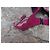 Tacchi Marc Jacobs in pelle vernice viola Porpora - vista 11