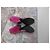 Tacchi Marc Jacobs in pelle vernice viola Porpora - vista 15