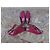 Tacchi Marc Jacobs in pelle vernice viola Porpora - vista 9