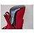 Sergio Rossi Red Leather and Fur Ankle Boots - view 5