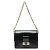 Borsa a Spalla Dauphine MM Louis Vuitton Nero