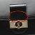 Borsa a Spalla Dauphine MM Louis Vuitton Nero - vista 14
