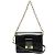 Borsa a Spalla Dauphine MM Louis Vuitton Nero - vista 3