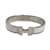 Hermès Pulseira Bangle HERMES Clic HERMES Prata Branco  - vista 2