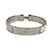 Hermès Pulseira Bangle HERMES Clic HERMES Prata Branco  - vista 5