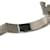Hermès Pulseira Bangle HERMES Clic HERMES Prata Branco  - vista 7