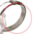 Hermès Pulseira Bangle HERMES Clic HERMES Prata Branco  - vista 9