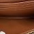 Cartera larga Monogram Louis Vuitton Castaño - vista 9