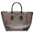 Borsa Louis Vuitton Monogram Phoenix PM Marrone