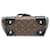 Borsa Louis Vuitton Monogram Phoenix PM Marrone - vista 5