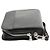 Borsa Louis Vuitton Taiga Nero Grigio - vista 4
