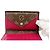 Louis Vuitton Dreifach-Brieftasche in Fuchsia Fuschia - Ansicht 13