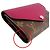 Louis Vuitton Dreifach-Brieftasche in Fuchsia Fuschia - Ansicht 5
