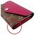 Louis Vuitton Dreifach-Brieftasche in Fuchsia Fuschia - Ansicht 8
