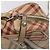 Bolso de hombro Burberry Nova Check Blue Label de lona beige roja Auth ti1983 - vista 11