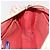 Bolso de hombro Burberry Nova Check Blue Label de lona beige roja Auth ti1983 - vista 18