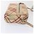 Bolso de hombro Burberry Nova Check Blue Label de lona beige roja Auth ti1983 - vista 3