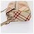 Bolso de hombro Burberry Nova Check Blue Label de lona beige roja Auth ti1983 - vista 4