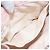 Borsa a mano in tela Burberry Blue Label rosa beige Auth ti1990 - vista 12