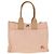 Borsa a mano in tela Burberry Blue Label rosa beige Auth ti1990 - vista 13