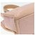 Borsa a mano in tela Burberry Blue Label rosa beige Auth ti1990 - vista 14